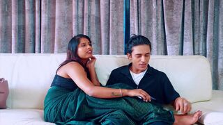 Big boobs milky Bhabhi enjoyed hardcore sex with her devar