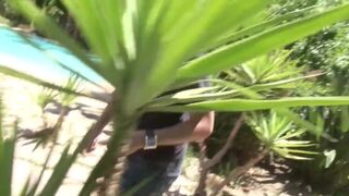 Whitney takes on two cocks