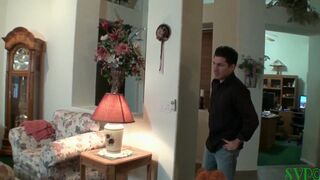 Like Stepmother Like Stepdaughter, Thick, Smoking, Rich Bitch, Wants the Services of the Landscaper