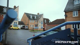 MILF Michelle Thorne in her sexiest lingerie for a fantastic fuck