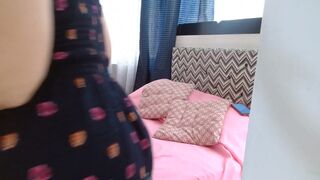 Leaked video of school teacher on video call with principal