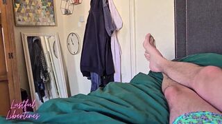 Jealous stepmom showed me that she is the only woman that I will need