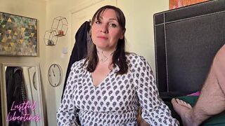 Jealous stepmom showed me that she is the only woman that I will need