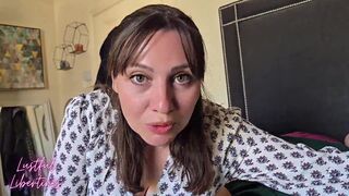 Jealous stepmom showed me that she is the only woman that I will need