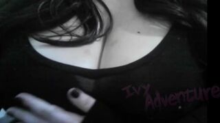 Akane wa Tsumare Somerareru Episode 2 - Hotwife with big tits loves hentai