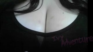 Akane wa Tsumare Somerareru Episode 2 - Hotwife with big tits loves hentai