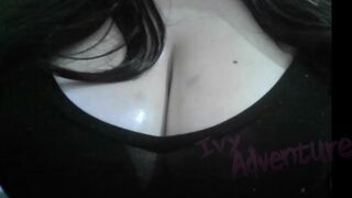 Akane wa Tsumare Somerareru Episode 2 - Hotwife with big tits loves hentai