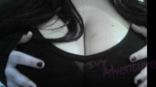 Akane wa Tsumare Somerareru Episode 2 - Hotwife with big tits loves hentai