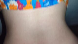 Fucking a stranger last night