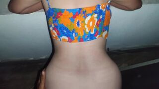 Fucking a stranger last night