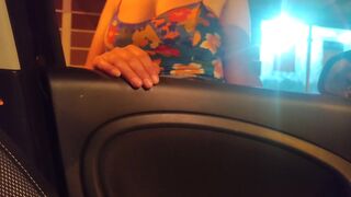 Fucking a stranger last night