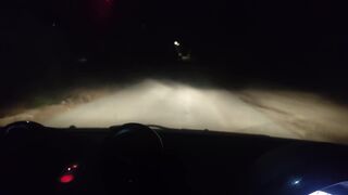 Fucking a stranger last night