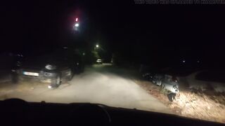 Fucking a stranger last night