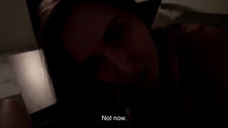 Alina Rai & her step-mom get naughty in hotwife photo shoot with taboo action