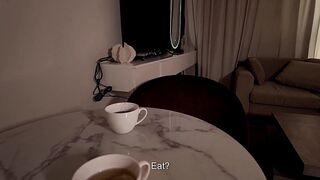 Alina Rai & her step-mom get naughty in hotwife photo shoot with taboo action