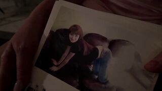 Alina Rai & her step-mom get naughty in hotwife photo shoot with taboo action