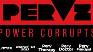 Nadia White trades debt with two horny officers for a hot facial and cum in her mouth