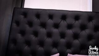 Cory Chase dominates her Depressed Stepson with a wild BJ and tits-out-to-worship frenzy