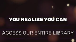 Krystal Sparks & Megan Mistakes get wild with pussy play & face-sitting