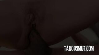 Curvy Natasha Nice gets her natural tits and curvy ass pounded hard in hardcore reality action with Mickey Mod