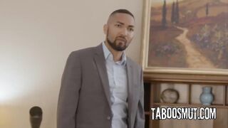 Curvy Natasha Nice gets her natural tits and curvy ass pounded hard in hardcore reality action with Mickey Mod