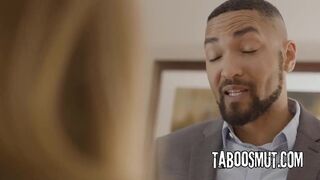 Curvy Natasha Nice gets her natural tits and curvy ass pounded hard in hardcore reality action with Mickey Mod