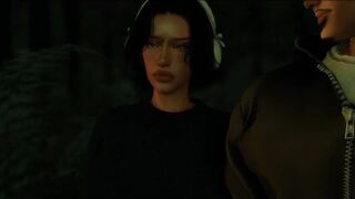 Hot MILF takes a rough pounding in 3D Sim's 4th game, Sims 4 - 11 image