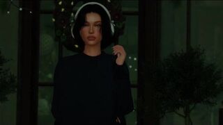 Hot MILF takes a rough pounding in 3D Sim's 4th game, Sims 4 - 9 image