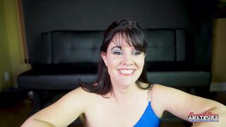Watch Jeff Lacy's big black cock make McKayla's mouth overflow with cum - 3 image