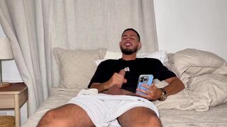 Danisha Milf's stepmom Anonimo Silvana caught stepson in her panties and pounded hard - 4 image