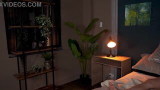 Stepson's massive rod pounds Angel Cruz & Anai Loves while husband's away - Hot MILF action! - 9 image