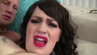 Christian Xxx and Marilyn Mayson go wild with big tits & rough sex until they both cum hard - 15 image