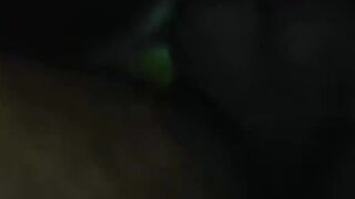 Mampi, the Indian MILF with massive natural tits, gets pounded hard and deep with deep throat action - 12 image