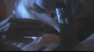 Hannah Harper's tight pussy fingered & deepthroated by Billy Glide - 4 image