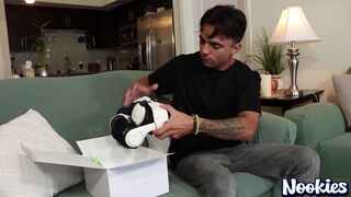 Kitana Montana's real pussy is better than virtual reality porn - MILF Kitana Montana - 1 image