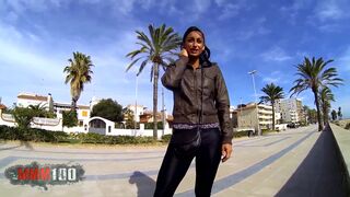 Terry Kemaco & Coral Joice get wild in the great outdoors - 1 image