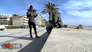 Terry Kemaco & Coral Joice get wild in the great outdoors - 2 image
