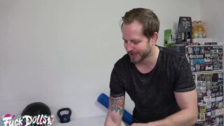 Watch Julia Exclusiv take deep anal pounding from Paul Stalker's hard cock - 2 image