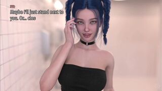 MILF Secrets v0.1: Watch her massive natural tits take a hard pounding and cum in her mouth - 10 image