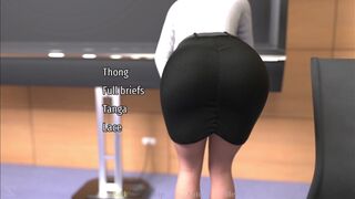 MILF Secrets v0.1: Watch her massive natural tits take a hard pounding and cum in her mouth - 6 image