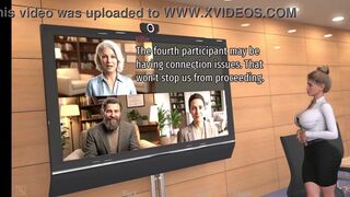 MILF Secrets v0.1: Watch her massive natural tits take a hard pounding and cum in her mouth