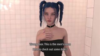 MILF Secrets v0.1: Watch her massive natural tits take a hard pounding and cum in her mouth - 9 image