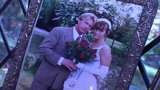 Angie George's wild swingers party with anal & big tit action - 1 image