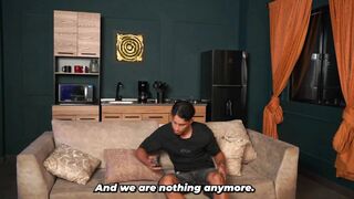 Stepmom Milan Rodriguez consoles stepson Angelica Gomez after breakup with girlfriend