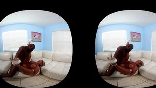 SunNI Daize's skinny blonde body takes on Jay Playhard's BBC in a hardcore 1 on 1 action - 12 image