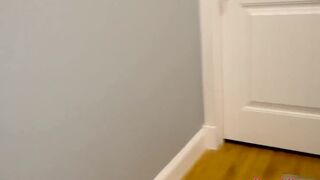 Parker Skyes gets down and dirty with a massive toy & swallows every drop like a pro! - 2 image