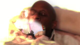 Nyomi Banxxx and Prince Yahshua go wild with deepthroating & cunnilingus in steamy session - 2 image