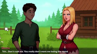 MILF's Massive Cock and Massive Tits Get Actioned in Dane's Gameplay (Part 6) - 11 image