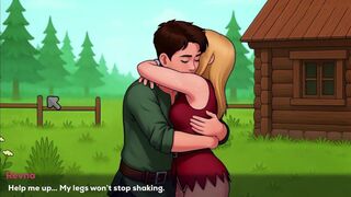 MILF's Massive Cock and Massive Tits Get Actioned in Dane's Gameplay (Part 6) - 13 image