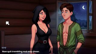 MILF's Massive Cock and Massive Tits Get Actioned in Dane's Gameplay (Part 6)